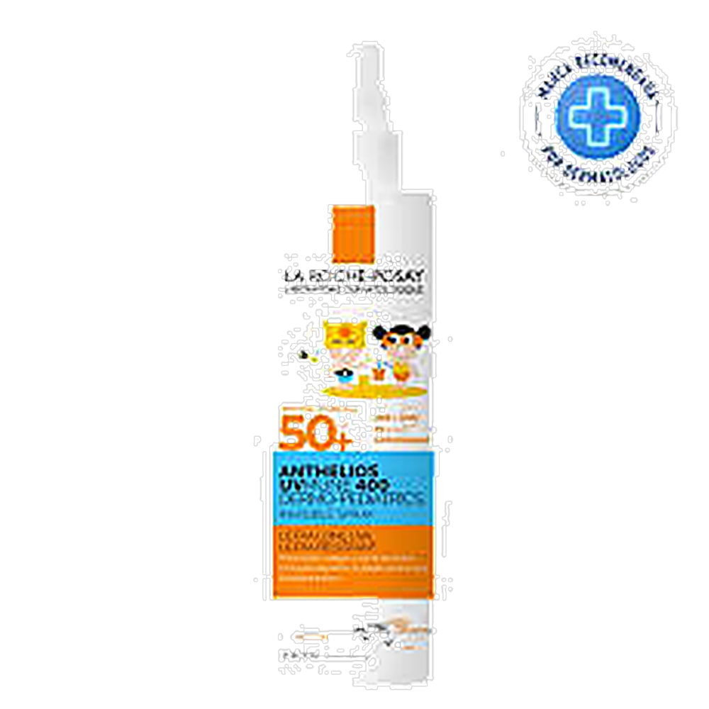 ANTHELIOS UV MUNE DERMO PEDIATRICS INVISIBLE SPRAY SPF 50+