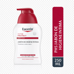 EUCERIN HIGIENE INTIMA X 250 ML