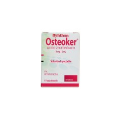 Osteoker 4 Mg. 1 Vial