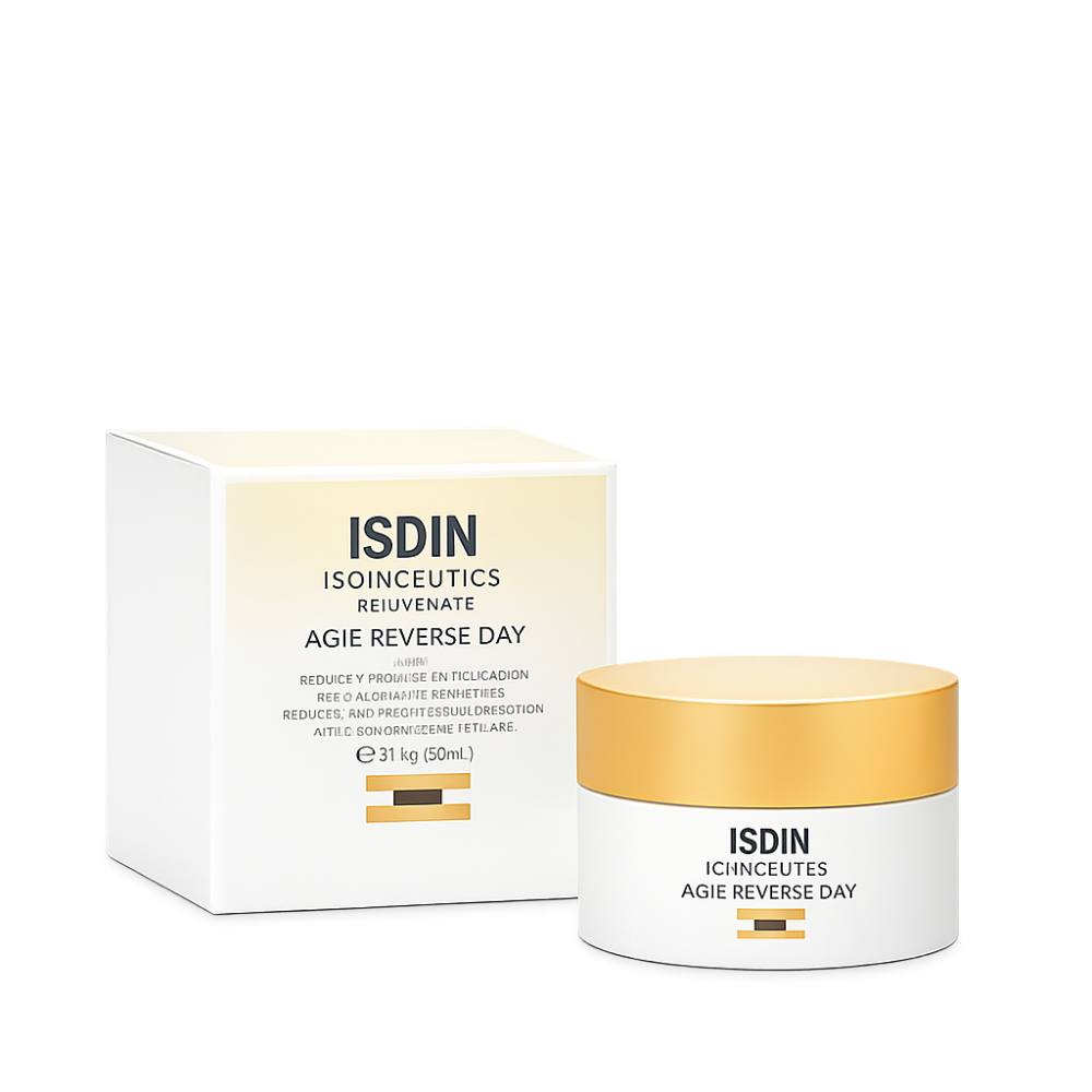 ISDINCEUTICS AGE REVERSE DAY