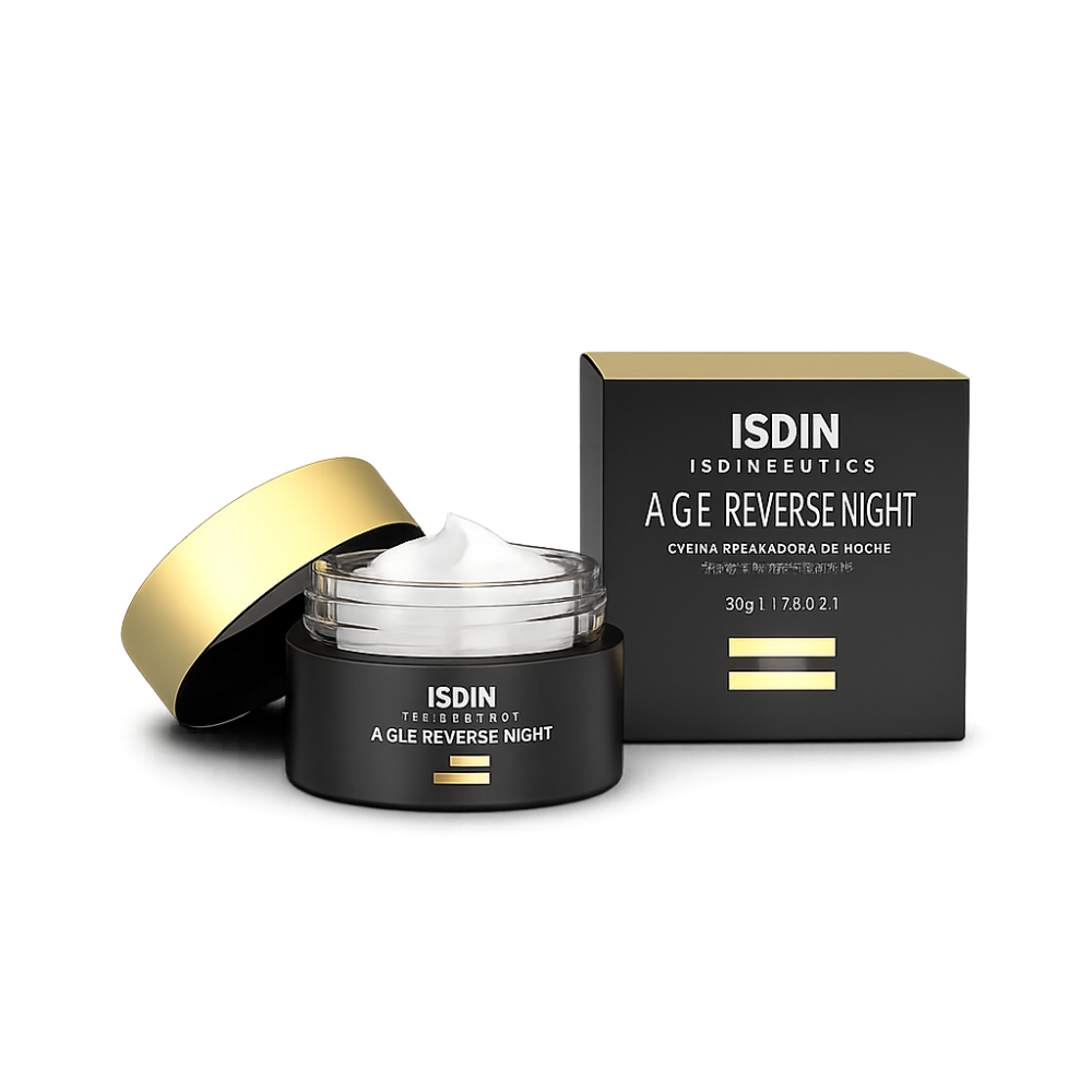ISDINCEUTICS AGE REVERSE NIGHT