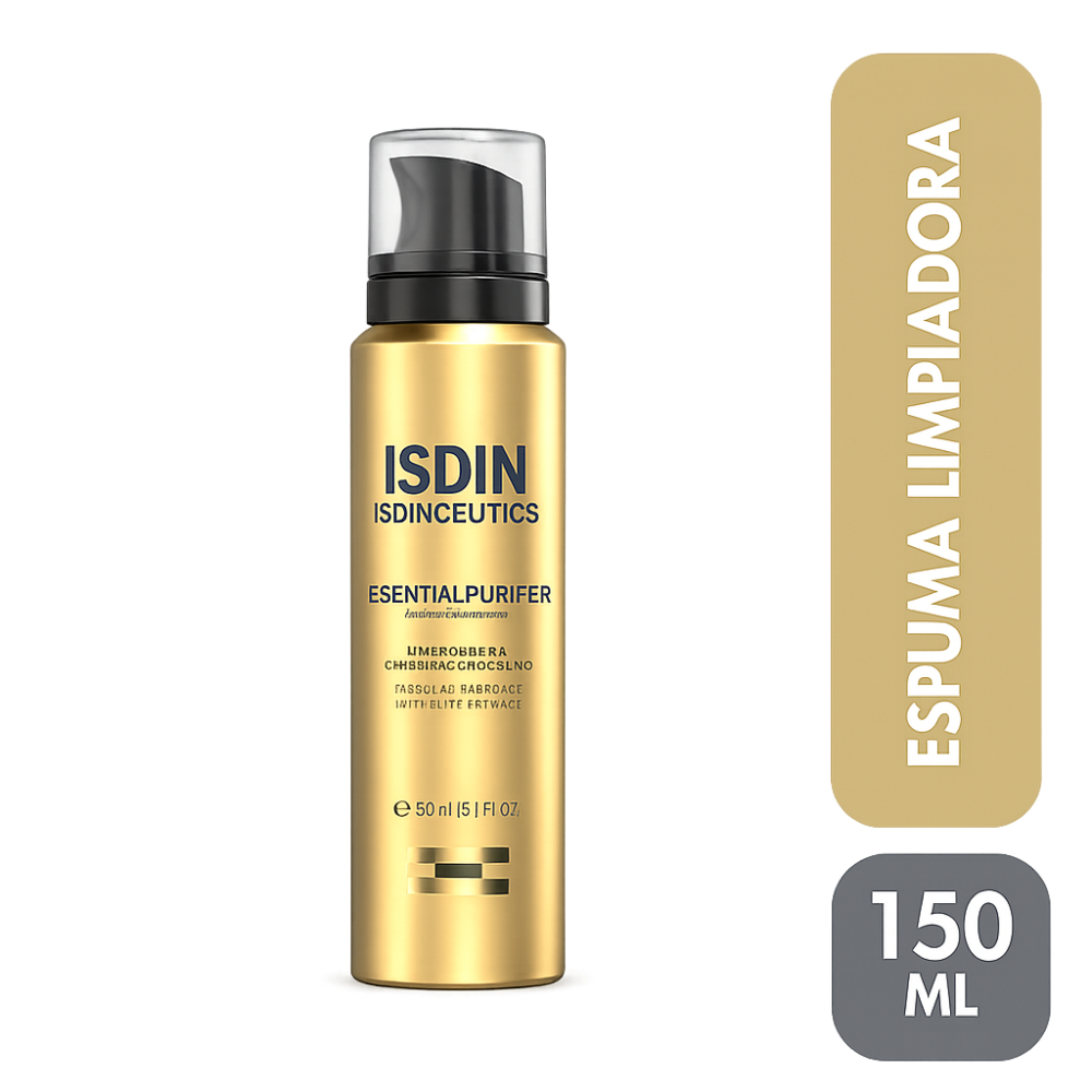 ISDINCEUTICS ESSENTIAL PURIFIER 150ML