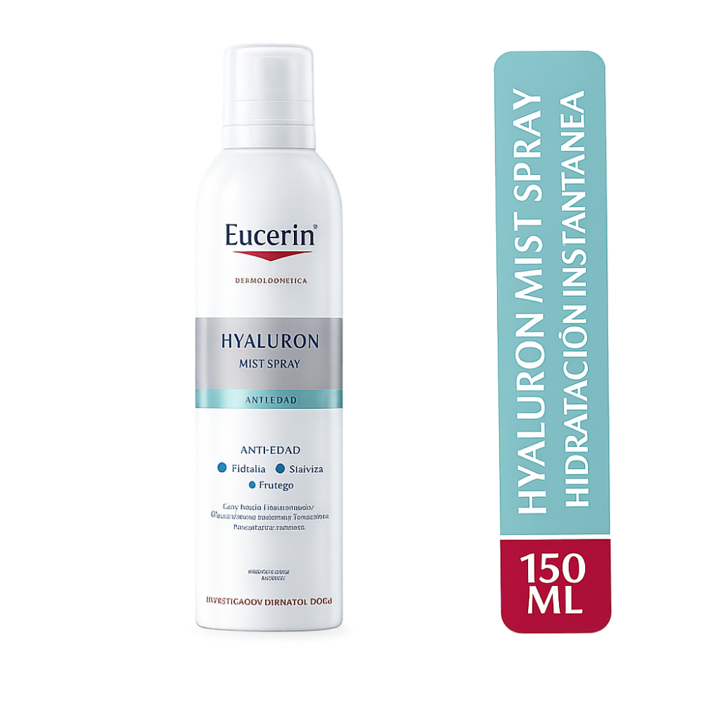 EUCERIN HYALURON MIST SPRAY X 150 ML