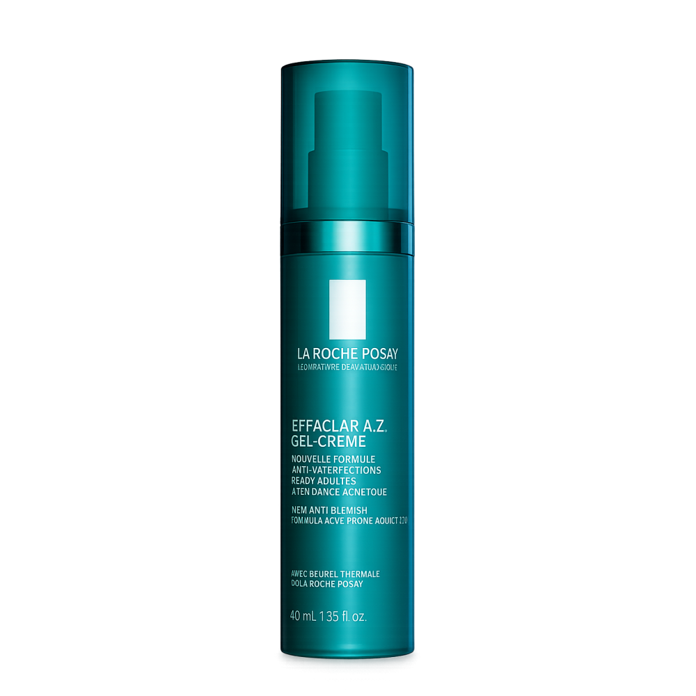 EFFACLAR AZ GEL CREMA X 40 ML