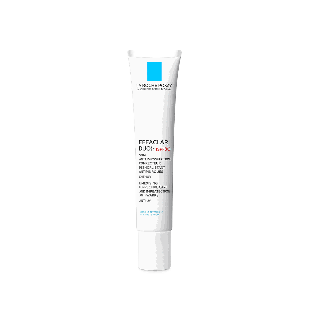 EFFACLAR DUO +SPF 30 X 40 ML