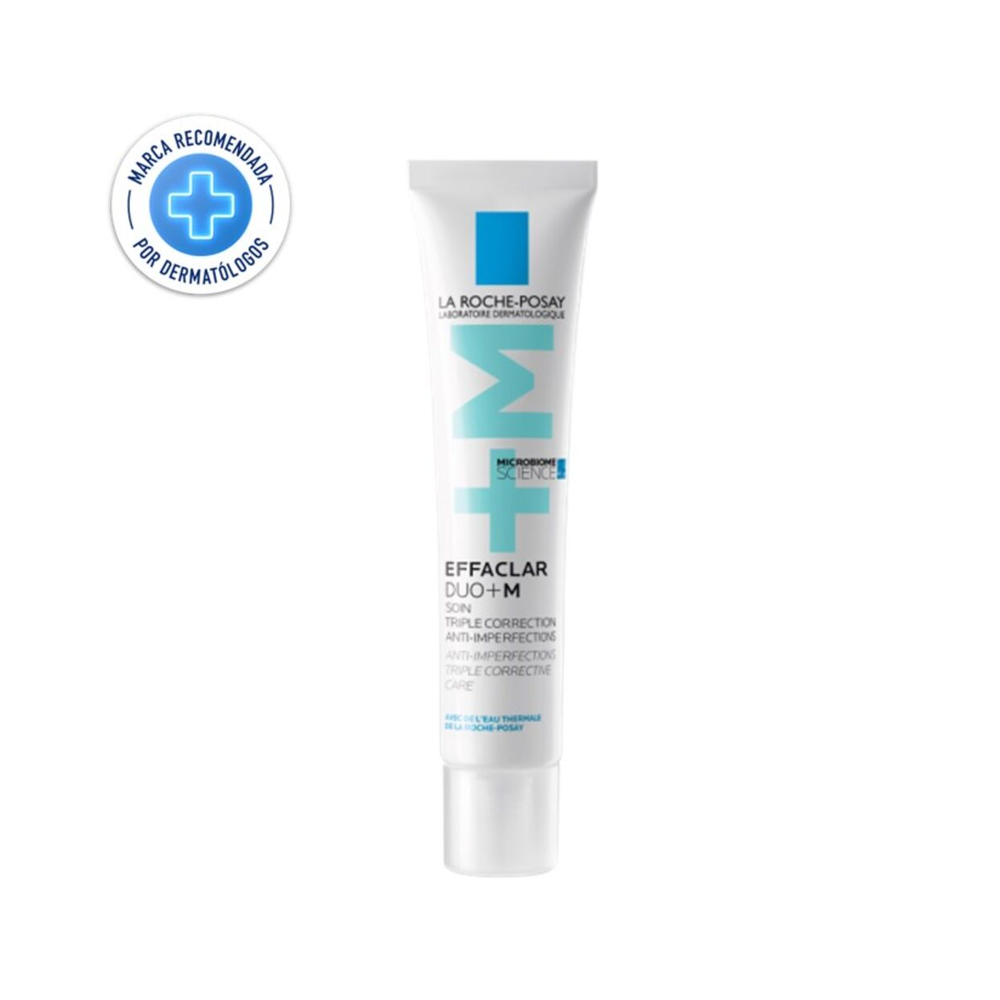 EFFACLAR DUO+M X 40 ML