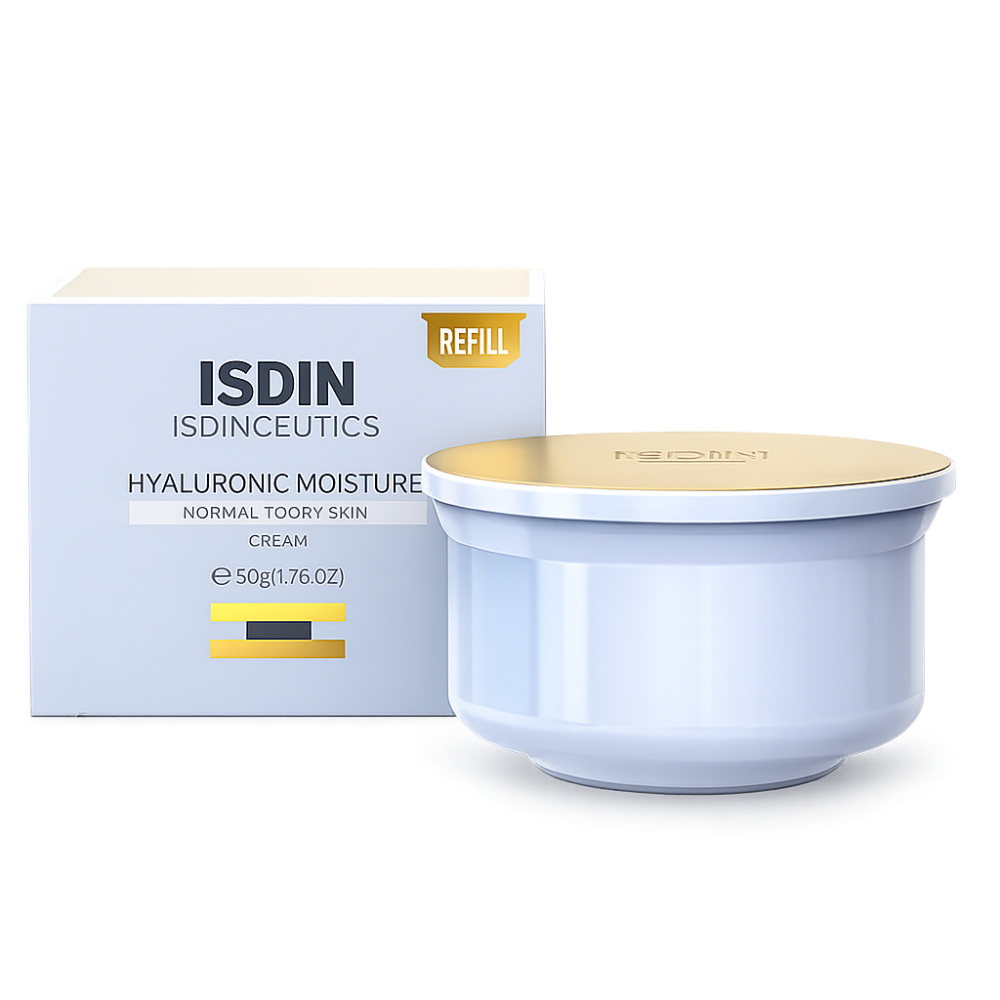 ISDINCEUTICS HM PIEL NORMAL REFILL X 50 GR