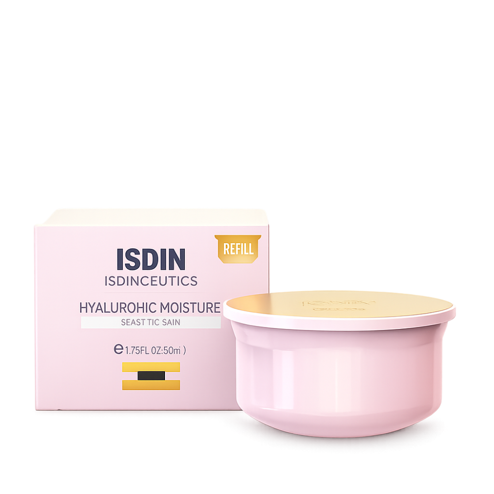 ISDINCEUTICS HM SENSITIVE REFILL X 50 GR