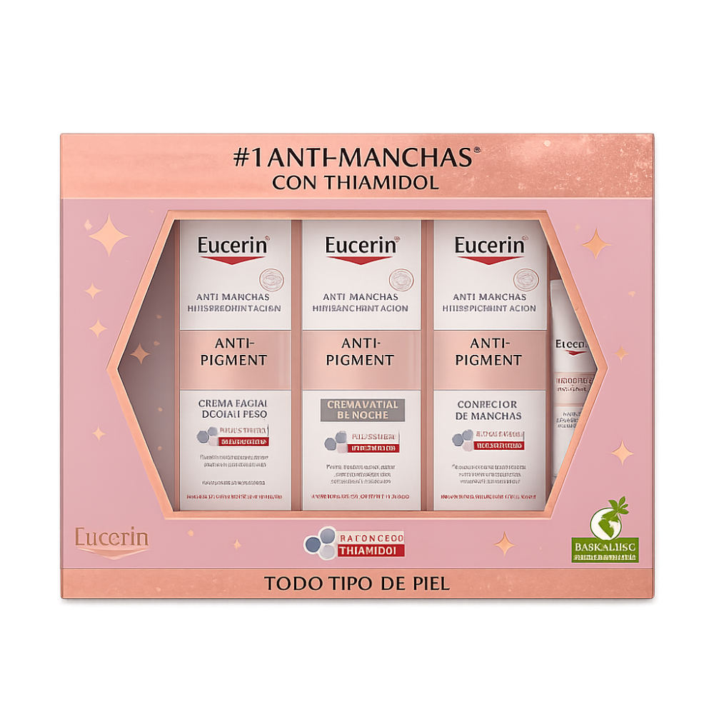 EUCERIN PACK ANTIPIGMENT ANTIMANCHAS PIEL NORMAL A MIXTA