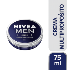 NIVEA FOR MEN CREME X 75 ML