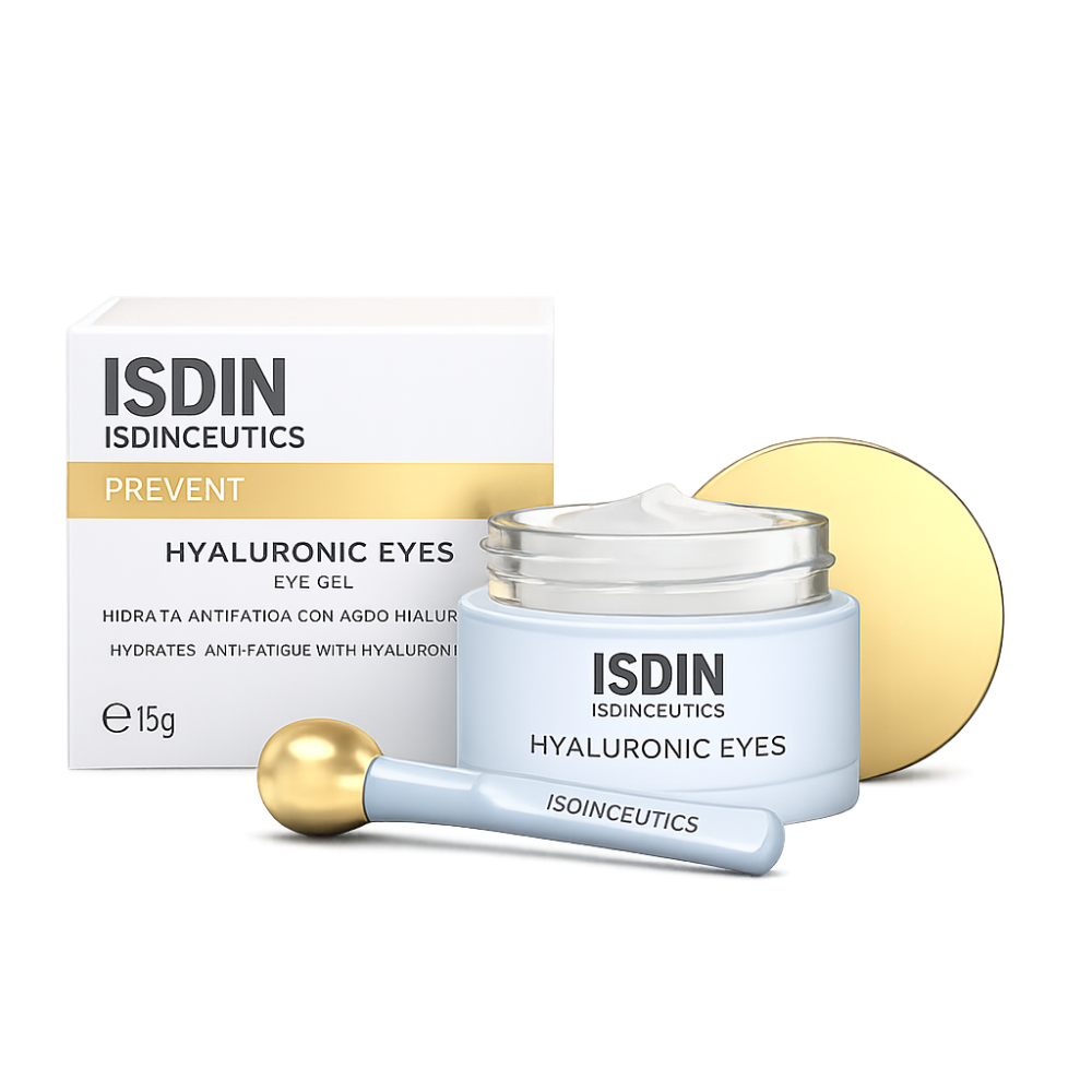 ISDINCEUTICS HYALURONIC EYES X 15 GR