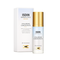 ISDINCEUTICS HYALURONIC CONCENTRATE X 30 ML