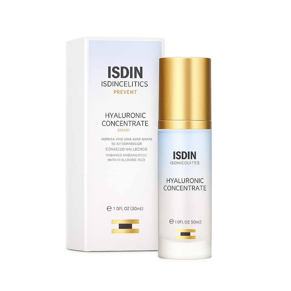 ISDINCEUTICS HYALURONIC CONCENTRATE X 30 ML