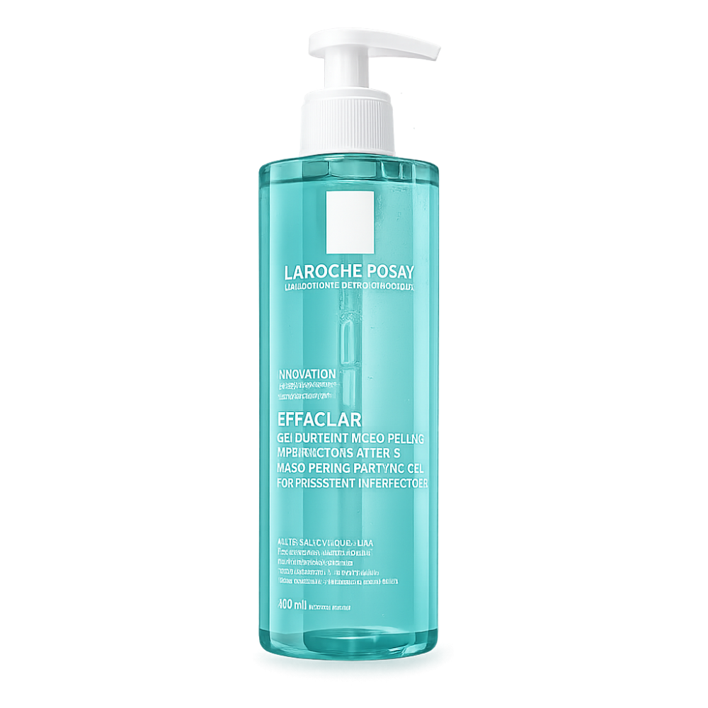 EFFACLAR GEL MICRO EXFOLIANTE X 400 ML LA ROCHEPOSAY