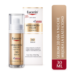 EUCERIN SERUM ANTI EDAD HYALURON FILLER ELASTICITY 3D X 30 ML