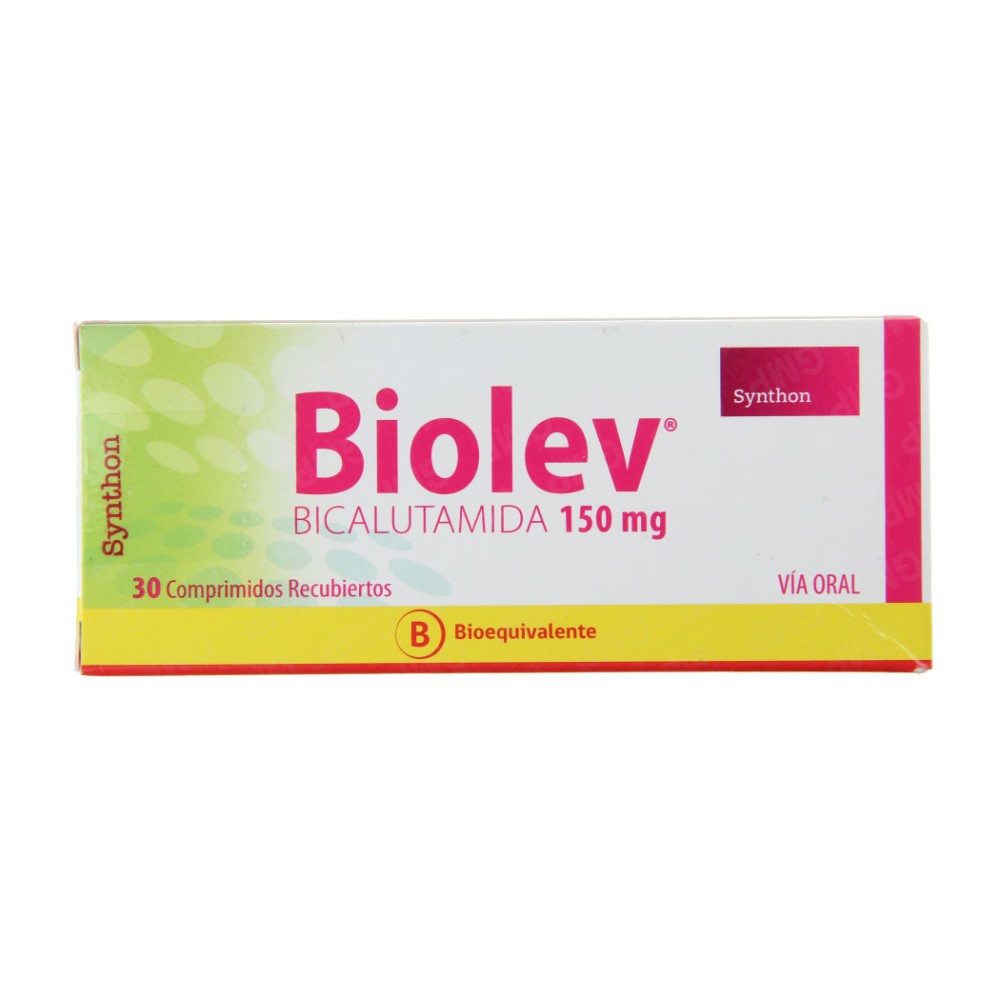 Biolev (B) 150mg 30 Comprimidos