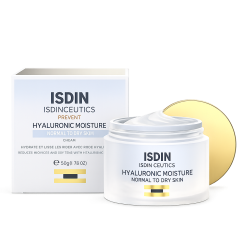 ISDINCEUTICS HYALURONIC PIEL NORMAL X 50 GR
