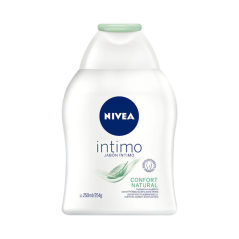 NIVEA INTIMO NATURAL JAB X 250 ML