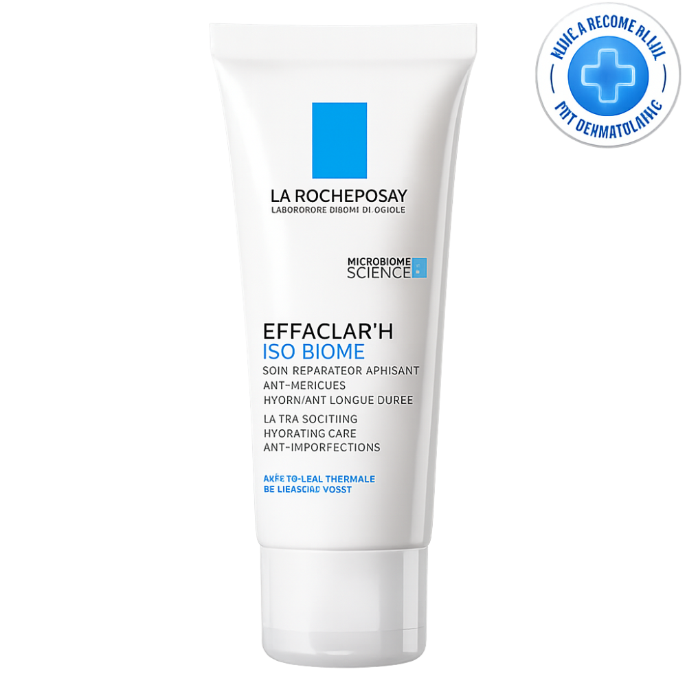 EFFACLAR H CRE X 40 ML