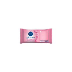 NIVEA JABON BARRA PETALOS DE ROSA X 90 GR X 3 UND