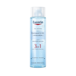 EUCERIN AGUA MICELAR DERMATO CLEAN X 400 ML