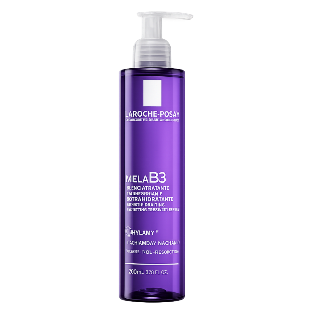LA ROCHE POSAY MELA B3 GEL MICROEXFOLIANTE PEELING X 200 ML