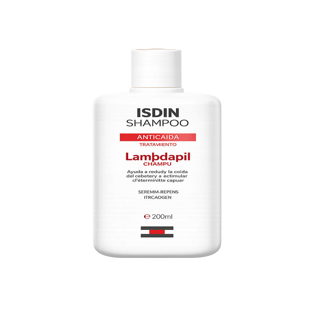 LAMBDAPIL ANTICAIDA CHAMPU X 200 ML
