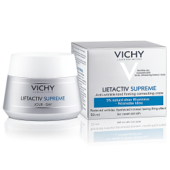 LIFTACTIV SUPREME DIA PIEL SECA X 50 ML VICHY
