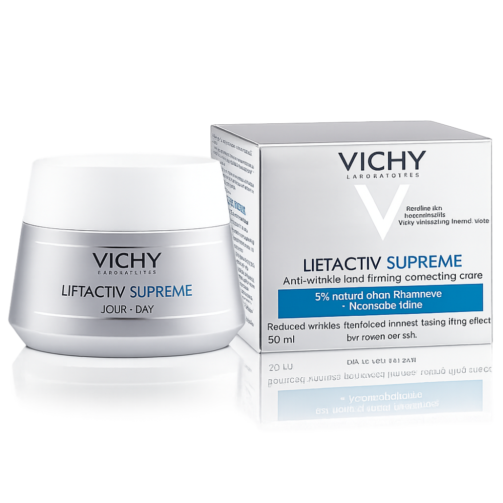 LIFTACTIV SUPREME DIA PIEL SECA X 50 ML VICHY