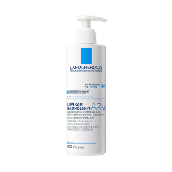 LIPIKAR BAUME LIGHT AP+M X 400 ML
