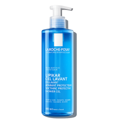 LIPIKAR GEL LAVANT X 400 ML