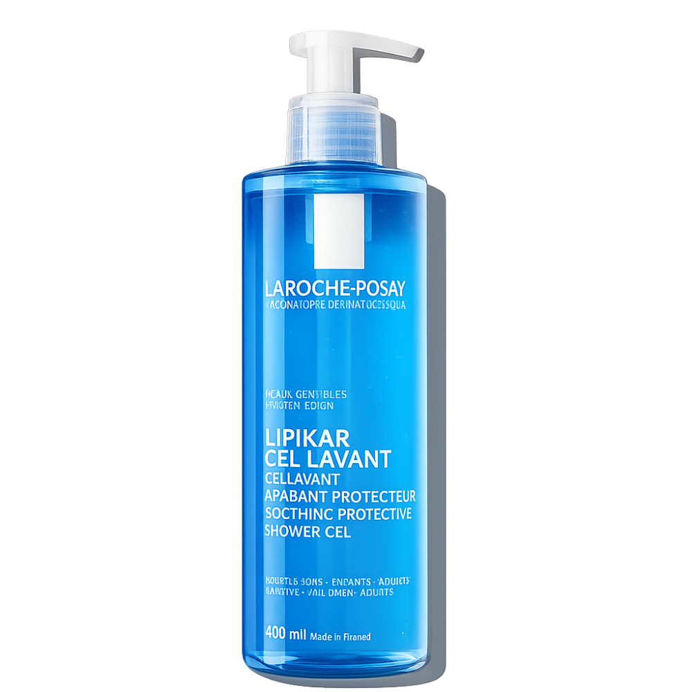 LIPIKAR GEL LAVANT X 400 ML