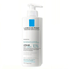 LIPIKAR LAIT UREA 10% X 400 ML