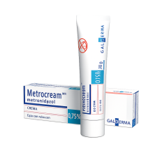 METROCREAM CRE 0,75% X 30 GR