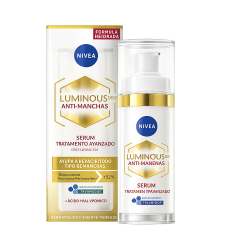 NIVEA LUMINUS SERUM ANTI MANCHAS X 30 ML