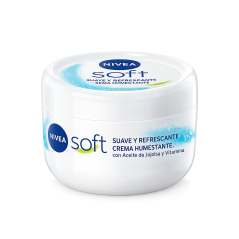 NIVEA SOFT CREMA X 375 ML