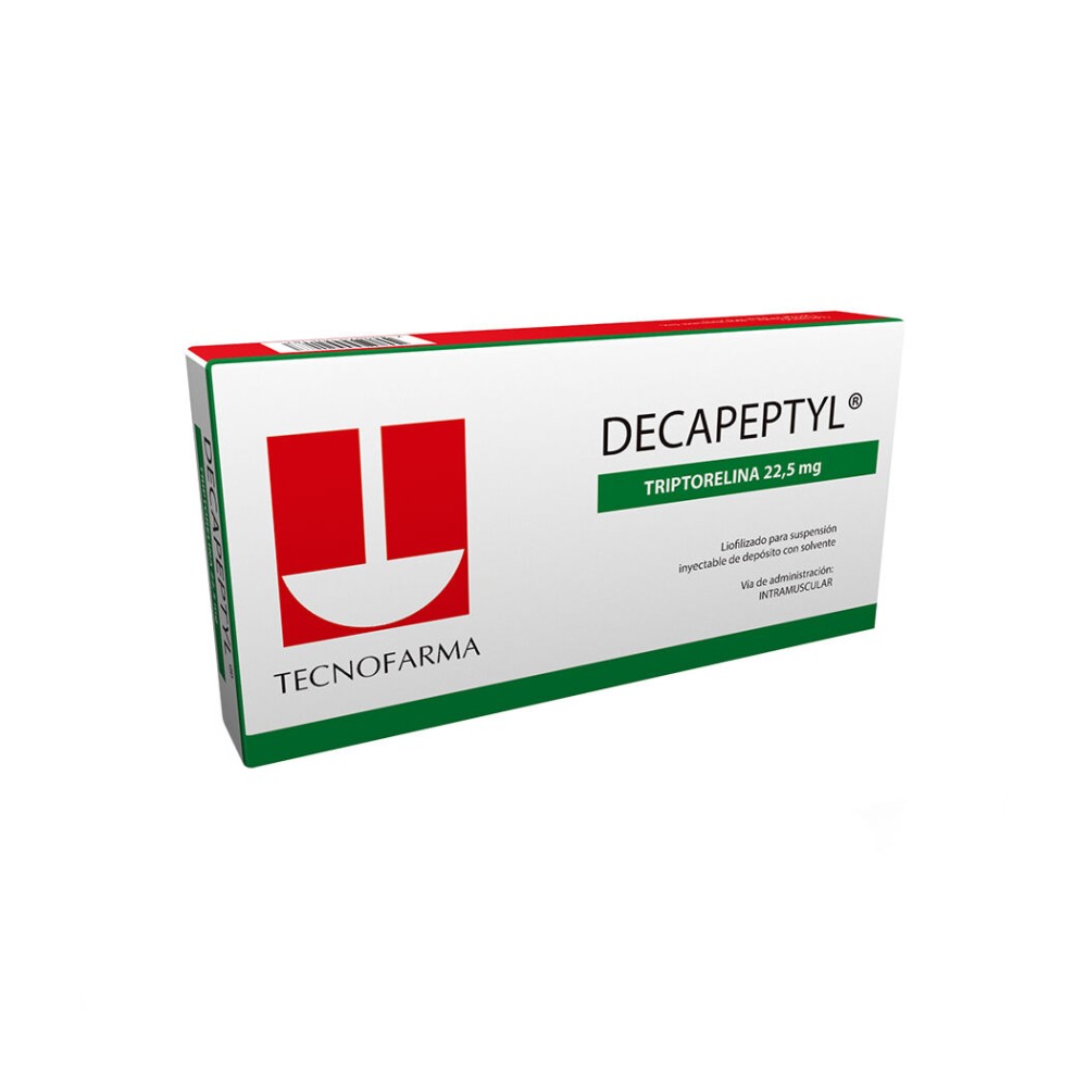 Decapeptyl Triptorelina 22.5mg 1 Kit