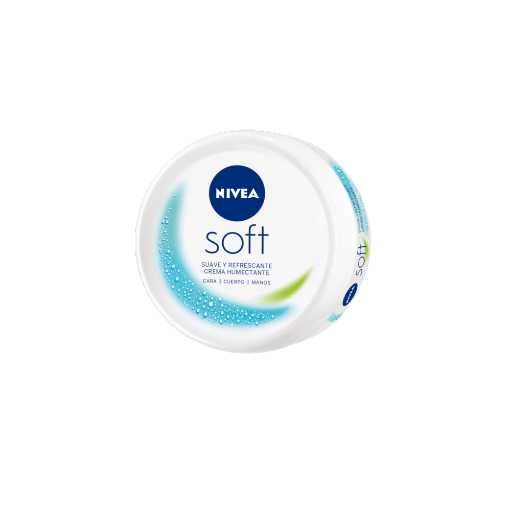 NIVEA SOFT CRE X 50 ML