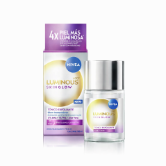 NIVEA TONICO EXFOLIANTE SKIN GLOW X 100 ML