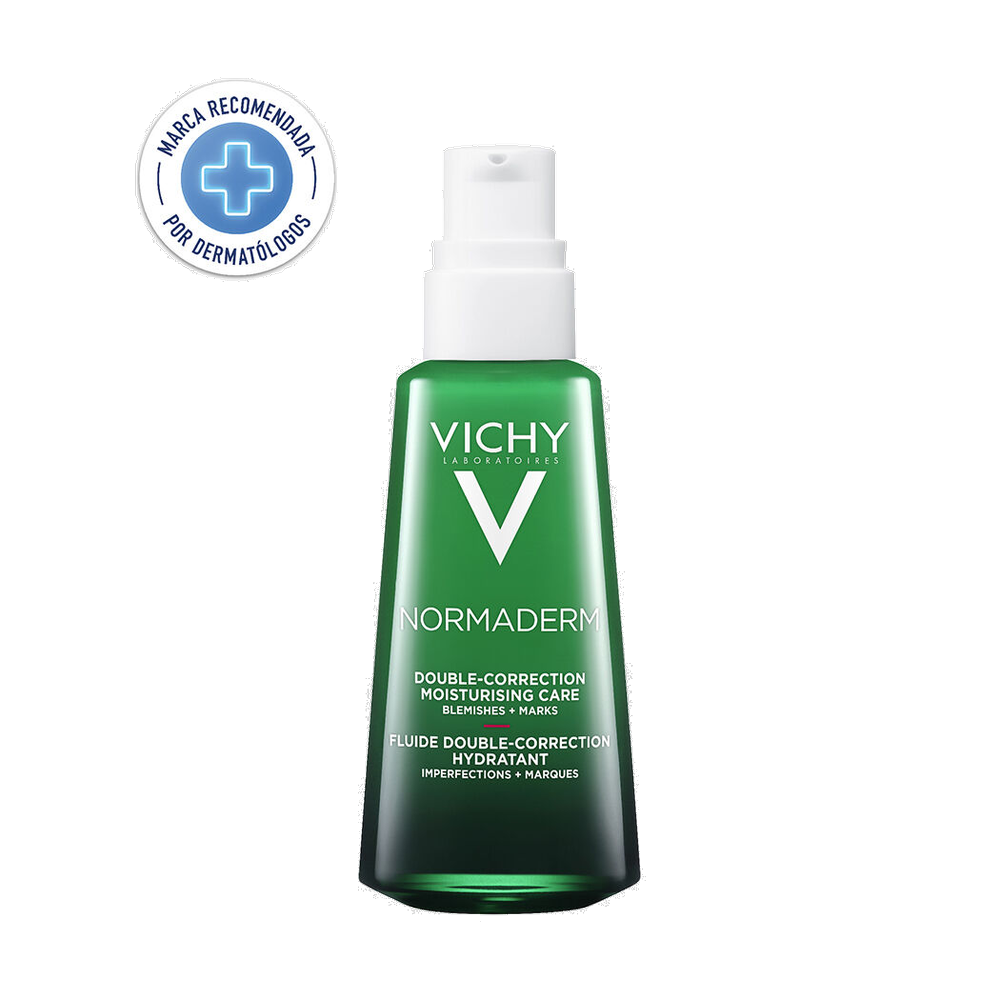 NORMADERM DOBLE ACCION USO DIARIO X 50 ML VICHY