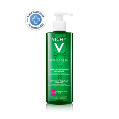 NORMADERM GEL LIMPIADOR PURIFICANTE INTENSO X 400 ML VICHY