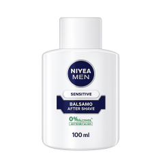 NIVEA BALSAMO AFTER SHAVE MEN SENSITIVE X 100 ML