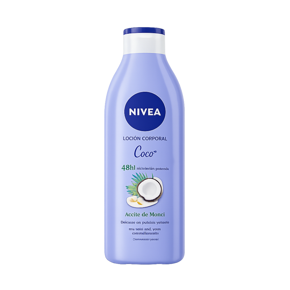 NIVEA BODY COCO MONOI X 400 ML