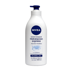 NIVEA BODY HIDRATACION P NORMAL X 250 ML