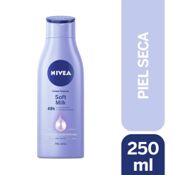NIVEA BODY MILK PIEL EX SECA X 250 ML