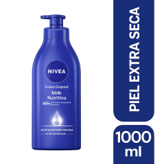 NIVEA BODY NUTRITIVA PIEL EXTRA SECA X 1 L