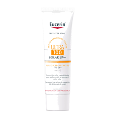 EUCERIN SUN ULTRA100 FPS 50+ FLUIDO X 80 ML