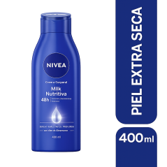 NIVEA BODY NUTRITIVA PIEL EXTRA SECA X 400 ML