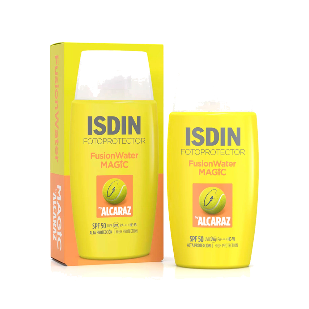 FOTO FUSION MAGIC BY ALCARAZ SPF50 X 50ML