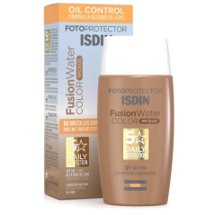 FOTO FUSION WATER COLOR PIEL OSCURA BRONZE SPF50 X 50ML
